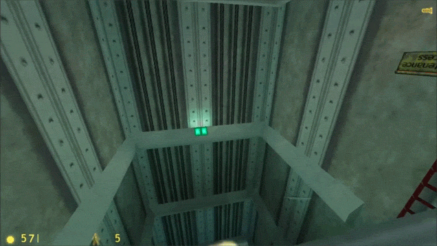 Playing Half-Life Upside Down Is One Confusing Trip