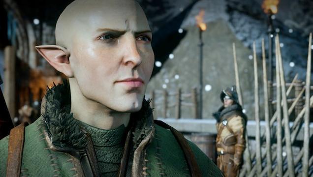 Surprise! Dragon Age: Inquisition DLC Is Out Tomorrow (For Xbox/PC)