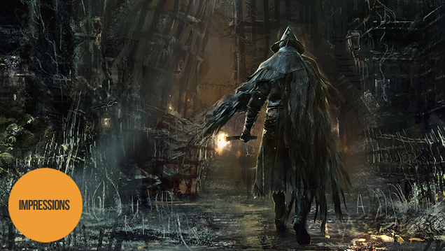 20 Hours In, I’m Obsessed With Bloodborne
