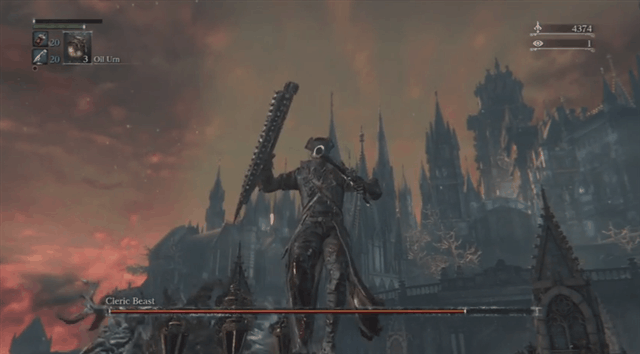 Bloodborne Isn’t As Brutal When It Glitches Out