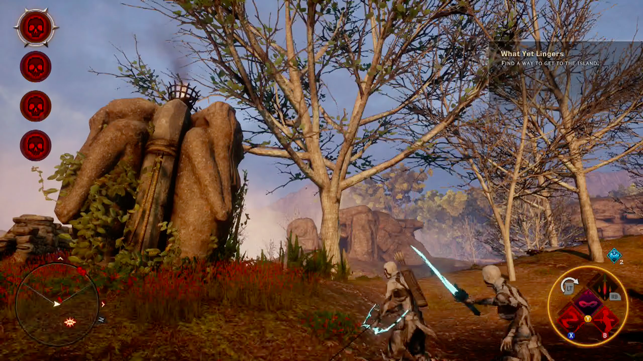 You Should Be Level 20 For Dragon Age’s Surprise 1.5GB DLC