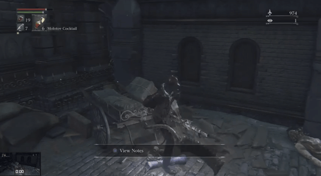 Bloodborne Isn’t As Brutal When It Glitches Out