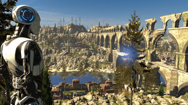 The Talos Principle Is Getting An Expansion