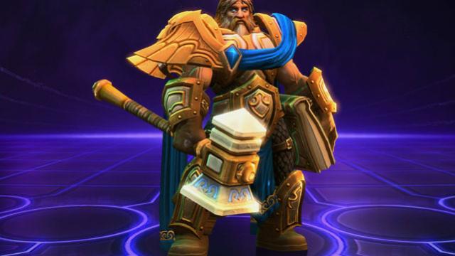 Lots Of Big Changes Are Coming To Heroes Of The Storm Today