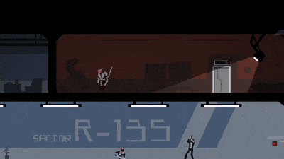 RONIN Is Real-Time On The Streets, Turn-Based In The Sheets