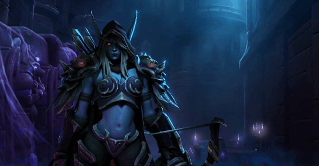 The Banshee Queen Brings Such Wonderful Pain To Heroes Of The Storm