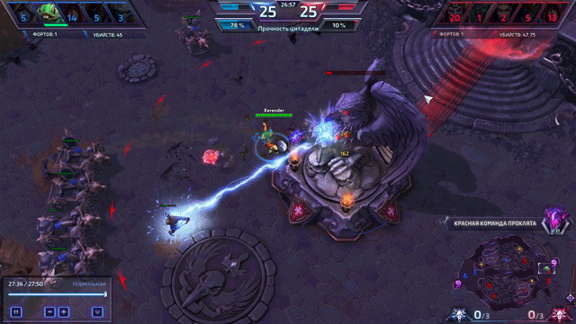 Heroes Of The Storm’s Murky Finally Has His Day In The Sun