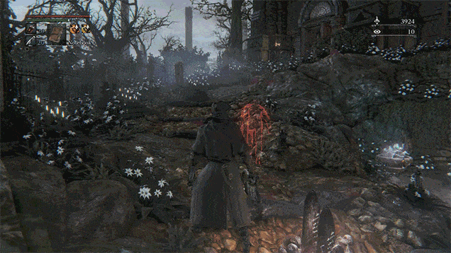 Bloodborne Players Are Killing Themselves In The Most Unlikely Place