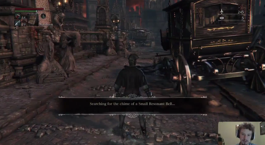 A Helpful Guide To Bloodborne’s Confusing Multiplayer Options