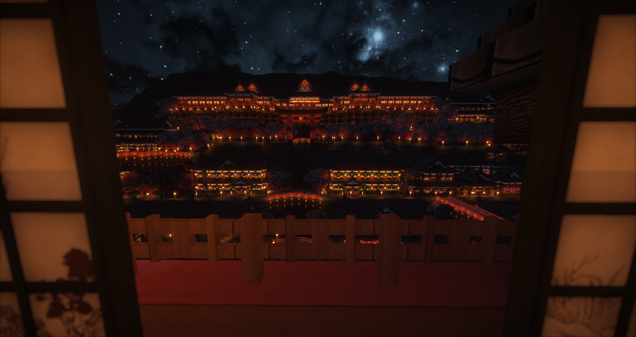 Ancient Japan Has Never Looked Better In Minecraft