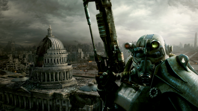 A New World Record For Beating Fallout 3 Fast