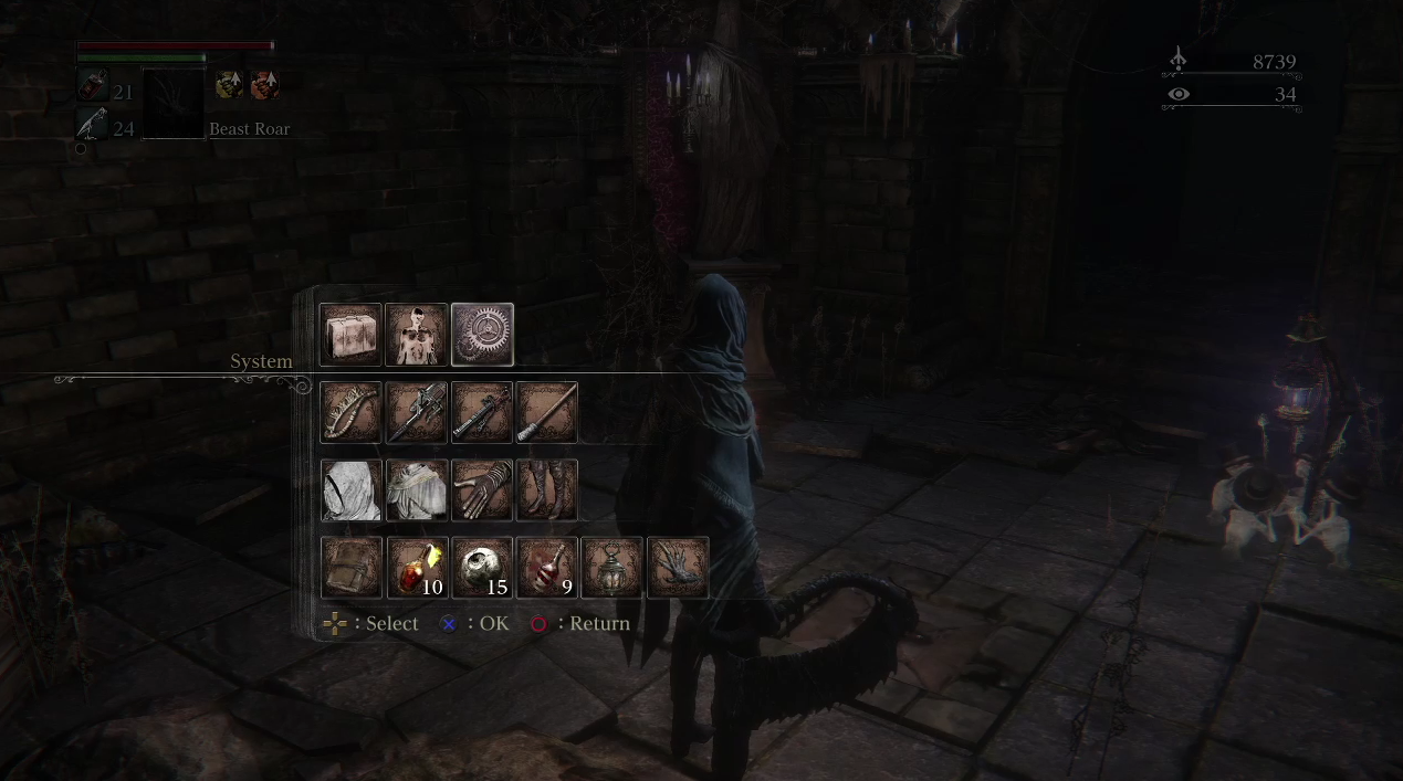 A Helpful Guide To Bloodborne’s Confusing Multiplayer Options