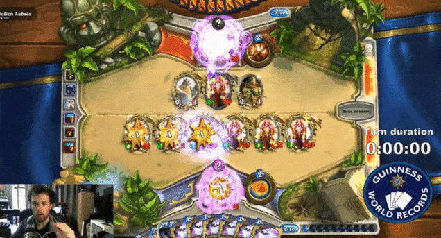 How Players Pulled Off The Longest Turn In Hearthstone History