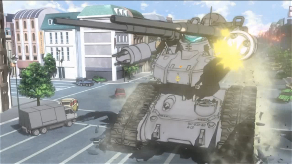 The Gundam Prequel Doesn’t Have Enough Mecha
