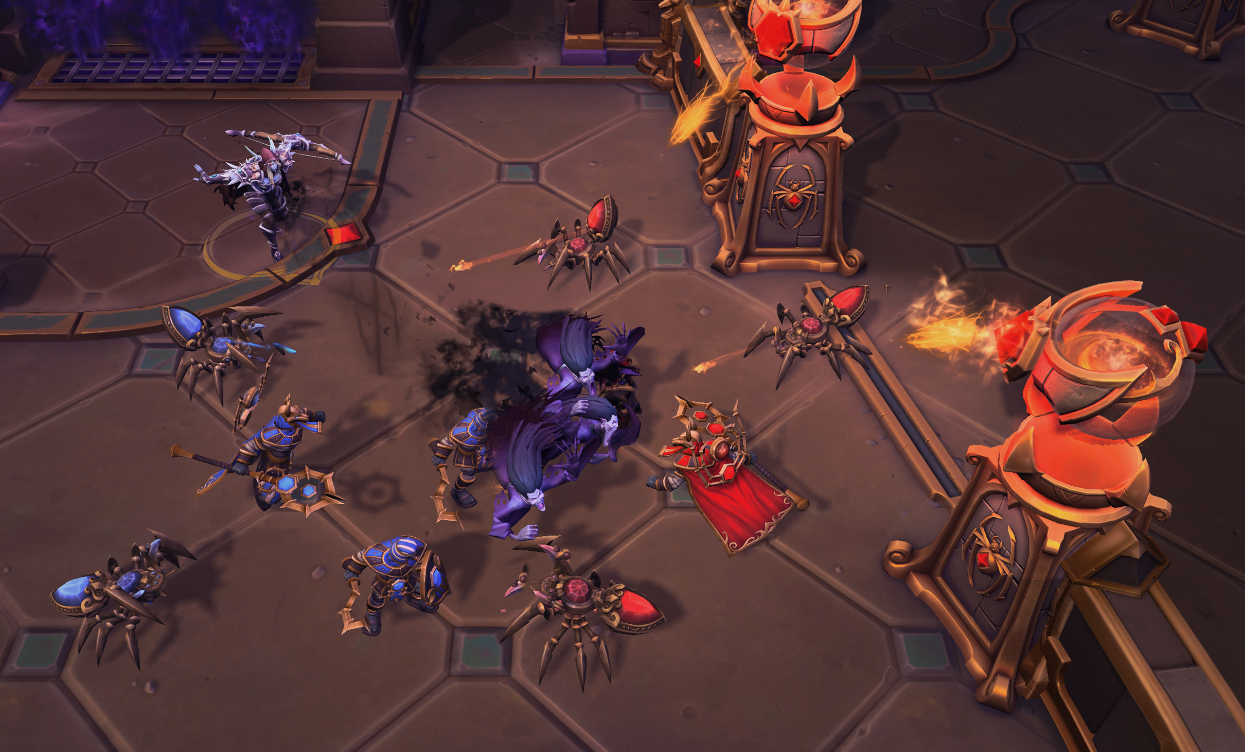 The Banshee Queen Brings Such Wonderful Pain To Heroes Of The Storm