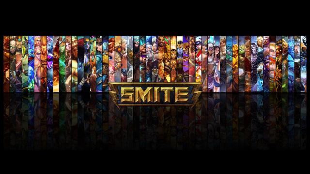 Smite Celebrates One Year Of Official Existence