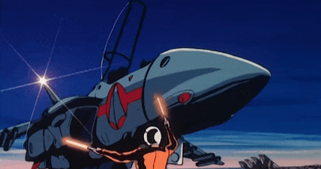Robotech Movie Might Actually Be Happening