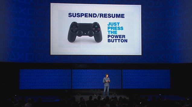 You Can Finally Suspend Games On PS4 Now