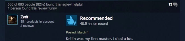 Dragon Ball Xenoverse, As Told By Steam Reviews