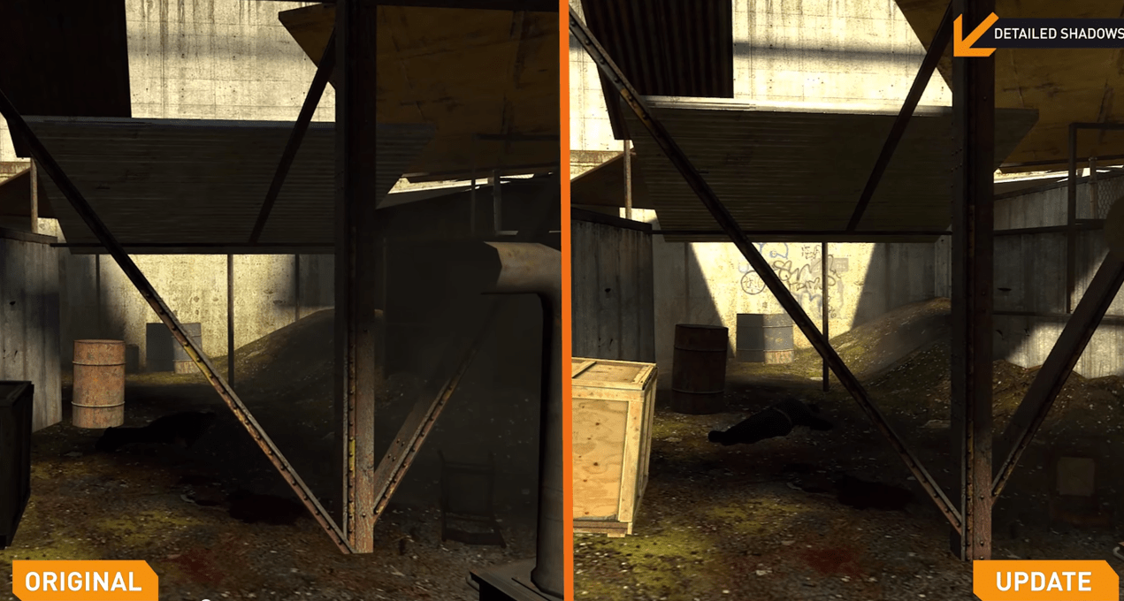 Half-Life 2 Modders Have Made Valve’s Classic Look Better Than Ever