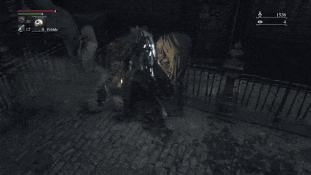 Bloodborne’s Hilarious Physics Lead To Some Unexpected Results