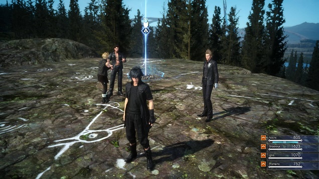 What I Like (And Don’t Like) In Final Fantasy XV So Far