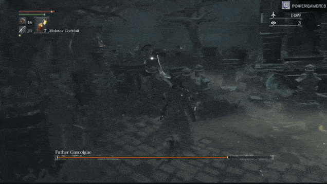 The Argument Over Whether A Bloodborne Exploit Is Cheating