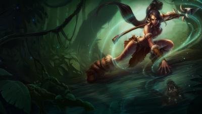 The Invisible League Of Legends Attack Bug Riot Can’t Seem To Resolve
