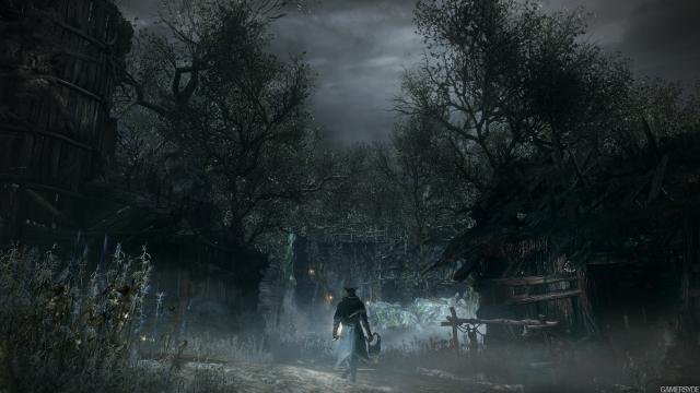 Bloodborne Patch Is Coming Next Week