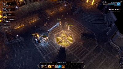 Sword Coast Legends Lets Dungeon Masters Screw With Players In Real Time