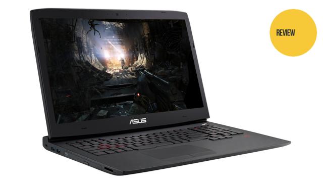 ASUS ROG G751JY-DH71 Gaming Laptop: The Kotaku Review