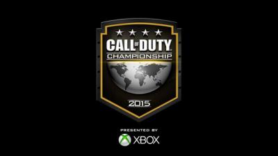 The Grand Finals Of The 2015 Call Of Duty Championships Are Happening Today.