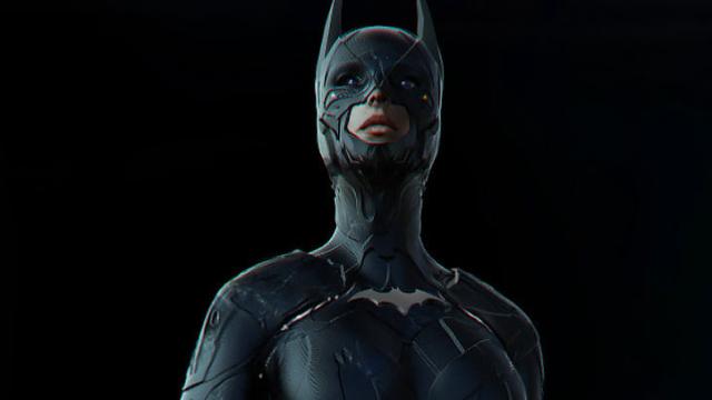 Designing Batgirl To Fit Chris Nolan’s Batman Movies