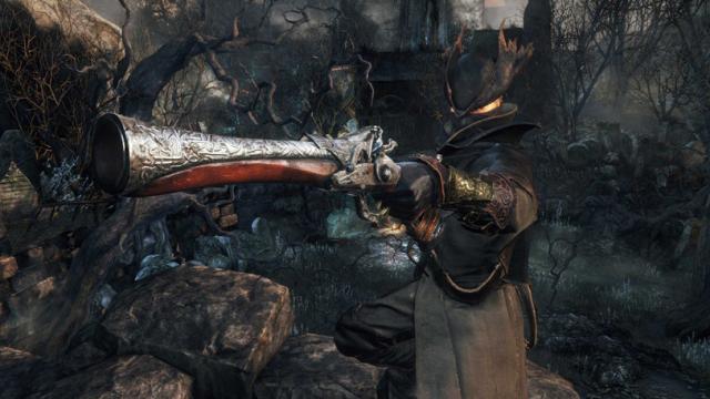 Item-Duping Glitch Makes Bloodborne Way Easier, Kinda Ruins The Game