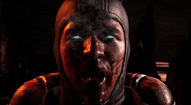 Mortal Kombat X’s Fatalities Are Bloody As Hell