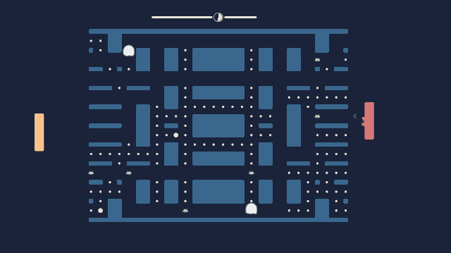 Pac-Man, Pong And Space Invaders… All In One Game