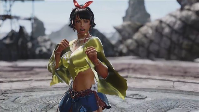 Why A Tekken 7 Character Is Being Called A Phoney