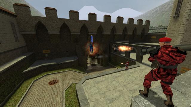 Classic Mod Is Basically Team Fortress 1.5