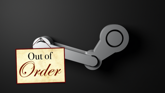 What Would You Like To See Valve Change About Steam?