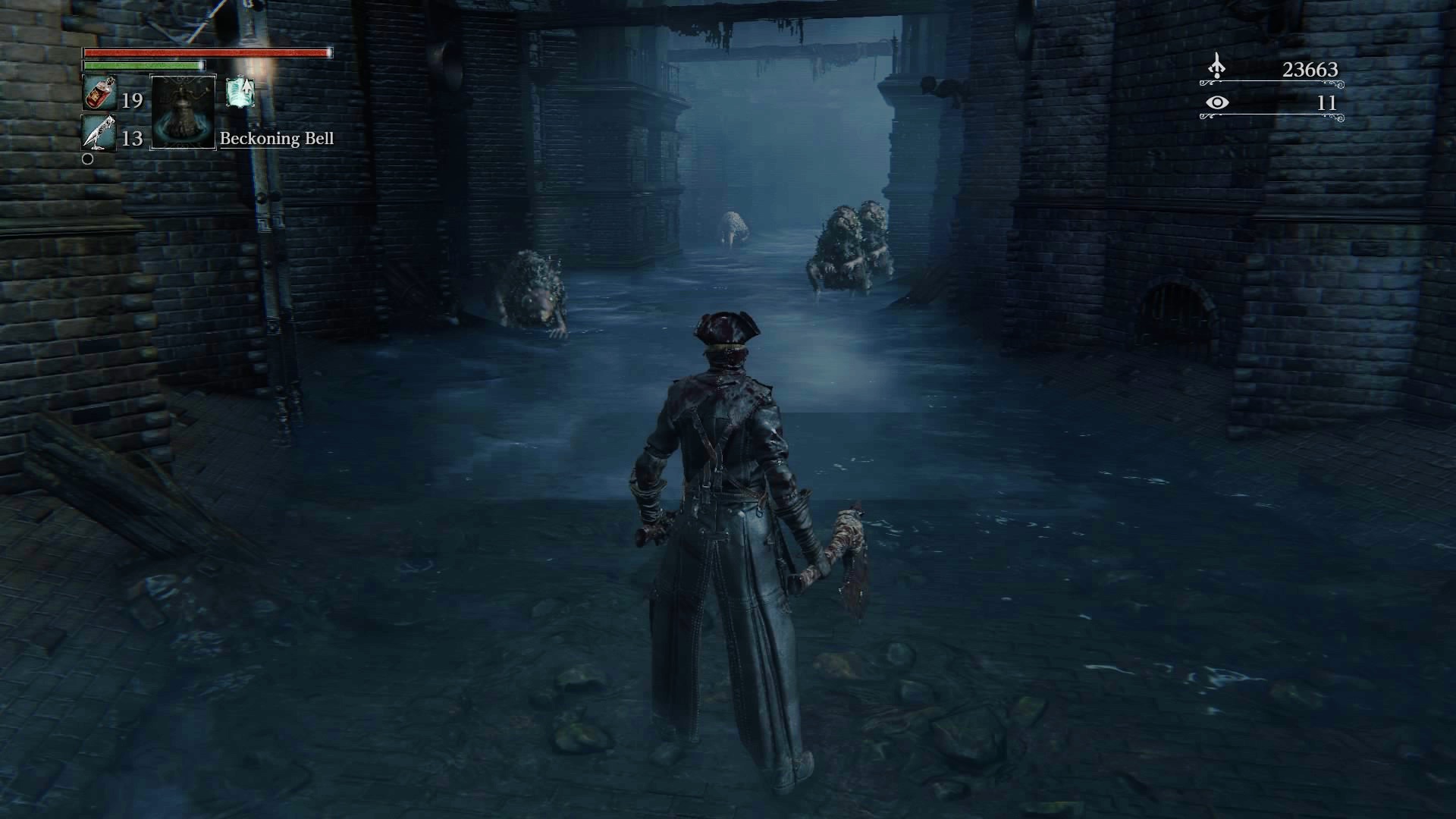 Bloodborne’s Multiplayer Is The Soul Of The Game