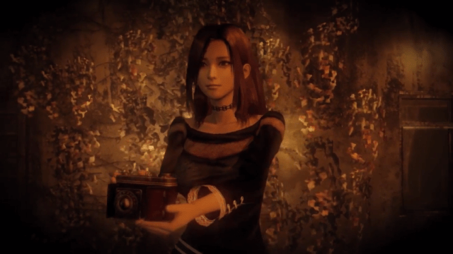 Fatal Frame For Wii U Is Coming To The Rest Of The World