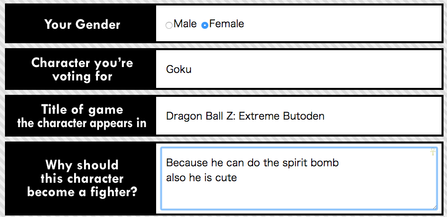Let’s Try To Get Goku In Smash Bros, Guys