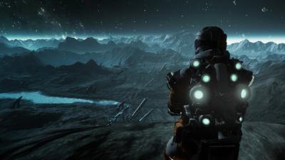 The Steam Stream Finds Out What The Hell Is Up With Asteroids: Outpost