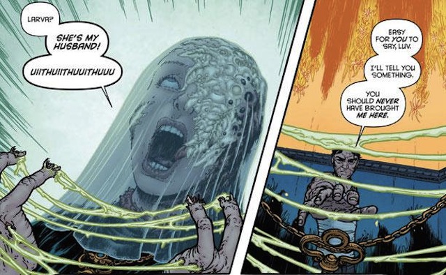 12 Science Fiction Comics You Absolutely Need To Read