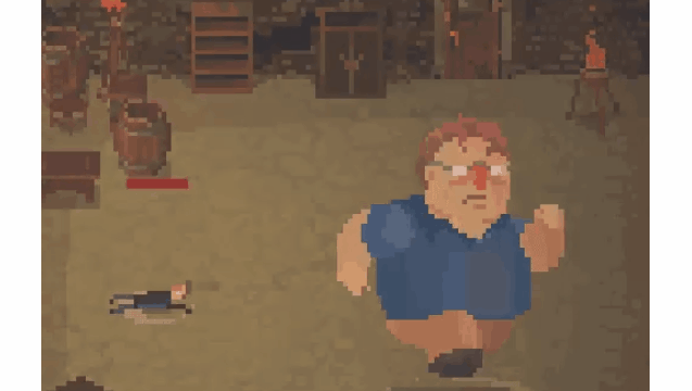 Steam Game Turns Gabe Newell Into A Boss Fight