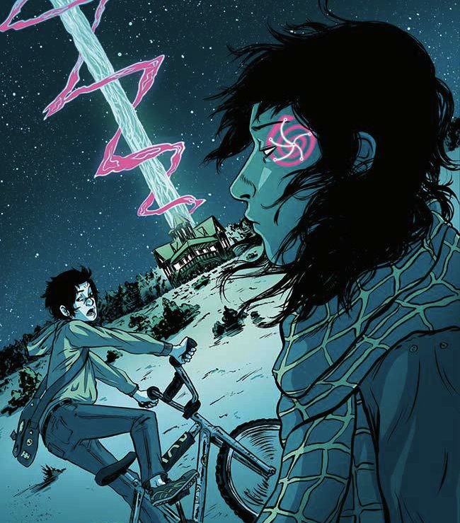 12 Science Fiction Comics You Absolutely Need To Read