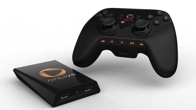 OnLive, The First Big Streaming Games Service, Is Dead