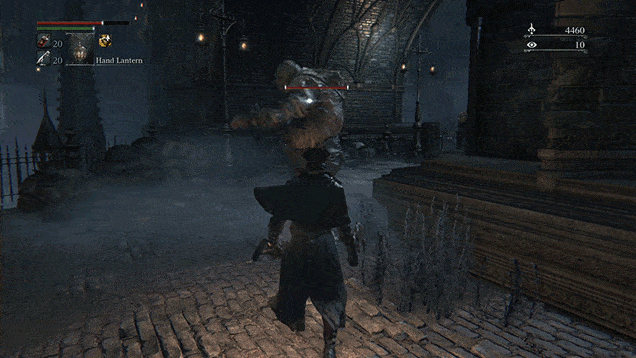 Here Is A Thing That Happens In Bloodborne