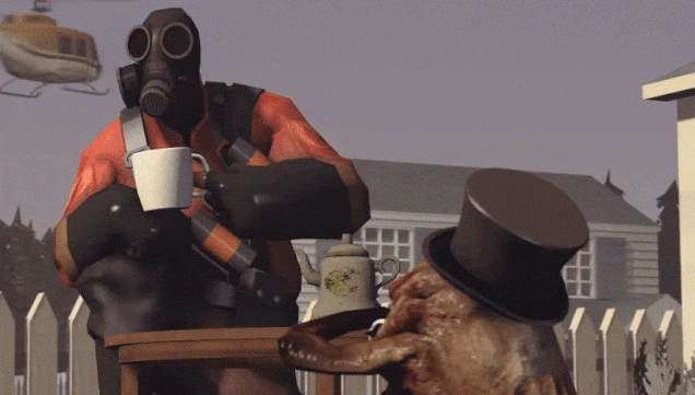 When Half-Life Invades Team Fortress 2, Things Get Nasty