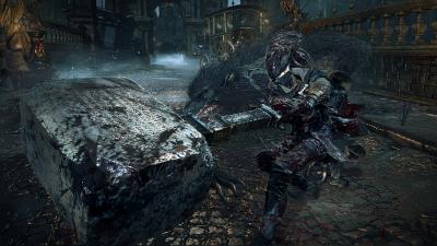 Incredible Bloodborne Player Beats Game Without Ever Levelling Up